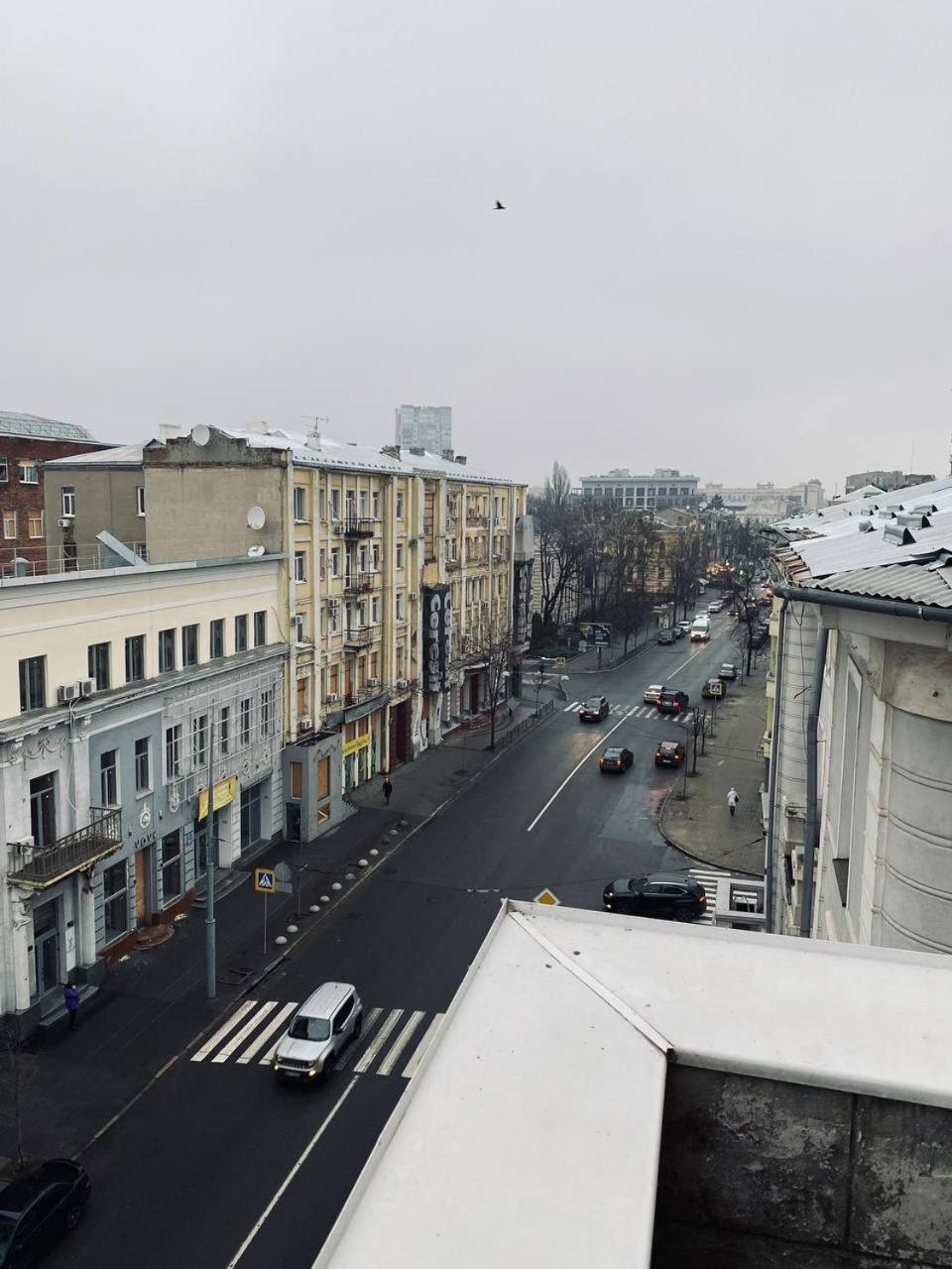 Sumska Street,73-82А Appartement Charkov Buitenkant foto